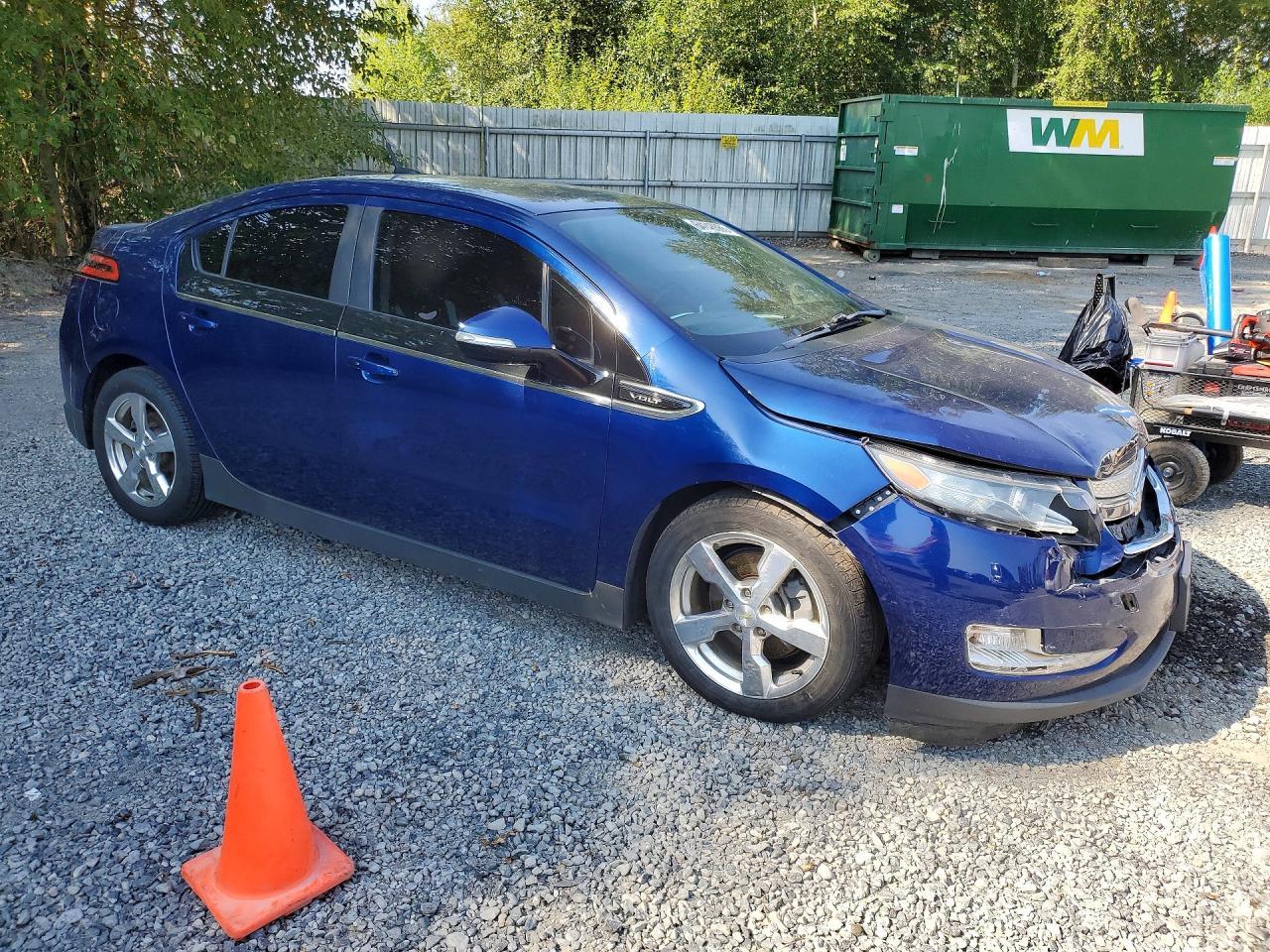 2013 Chevrolet Volt - Фото 4