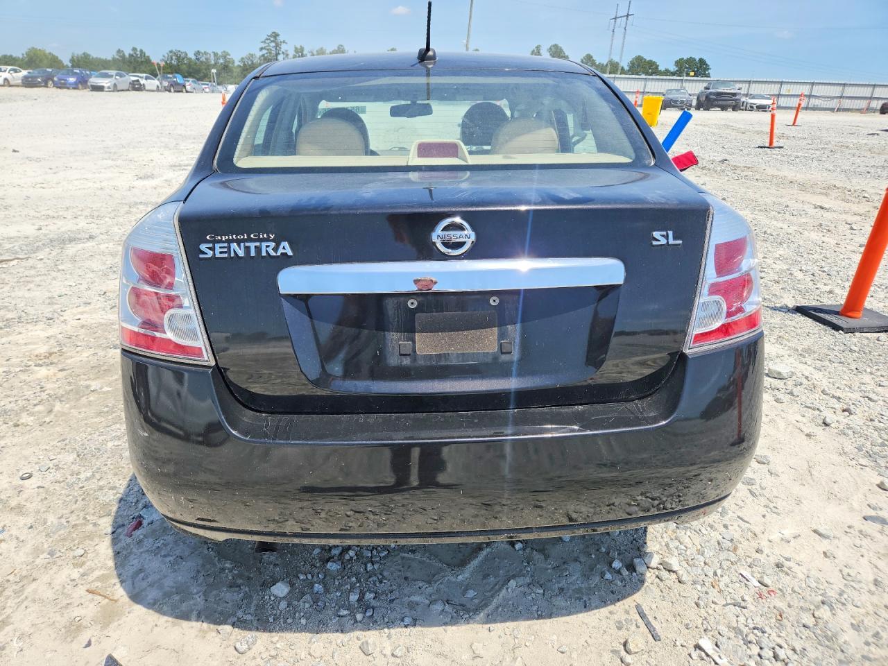 2010 Nissan Sentra 2.0 - Фото 6