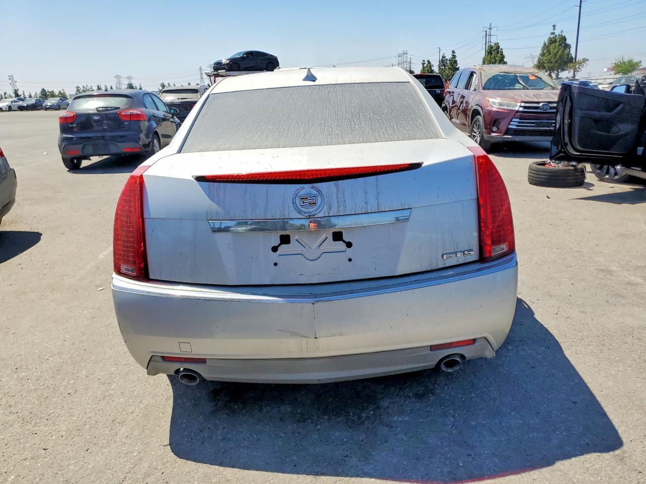 2009 Cadillac Cts - Фото 6
