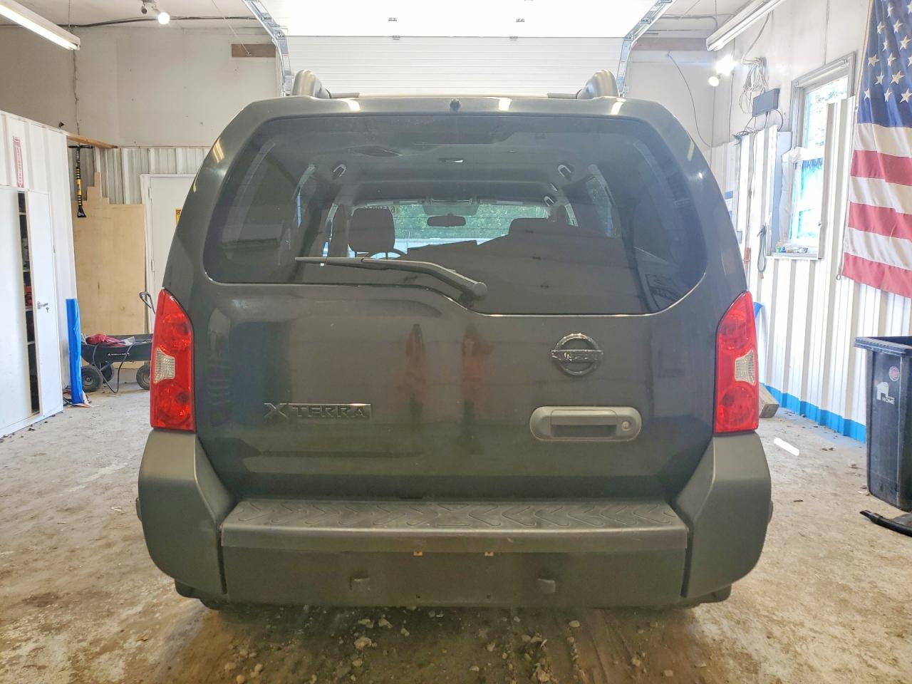 2012 Nissan Xterra X - Image 6