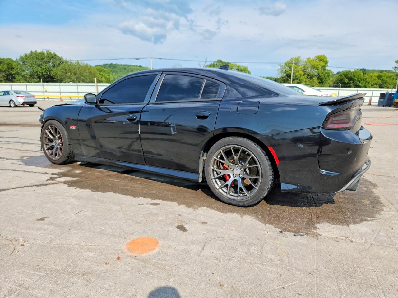 2016 Dodge Charger Srt 392 - Image 2