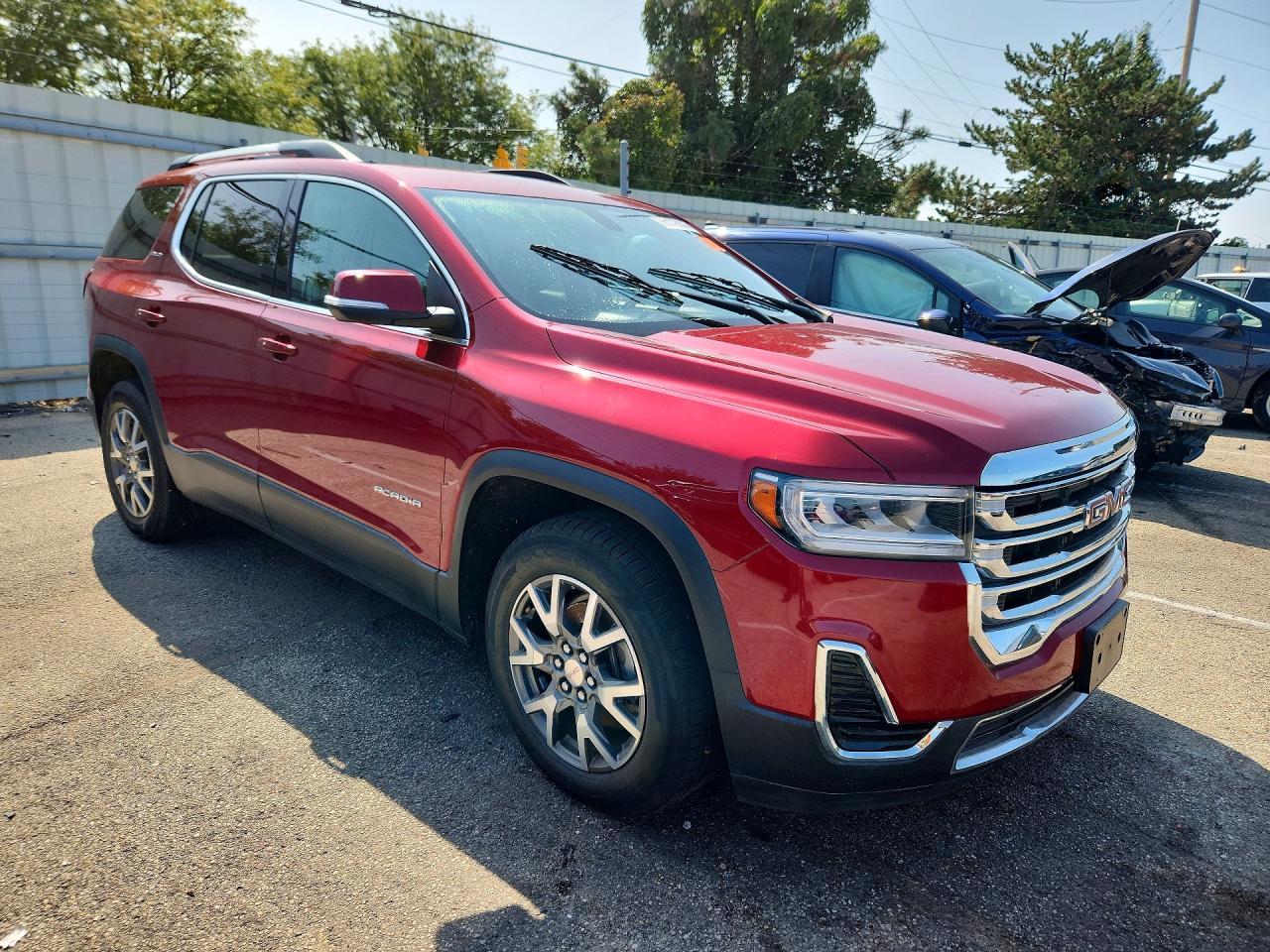 2020 GMC Acadia Sle - Image 4