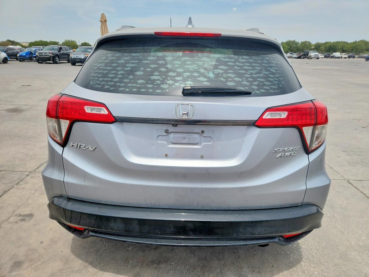 2020 Honda Hr-V Sport - Фото 6