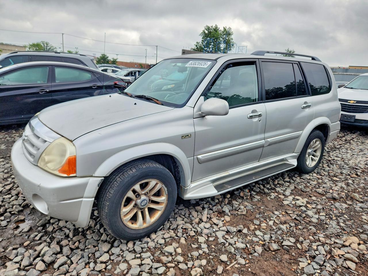 2005 Suzuki Xl7 Ex