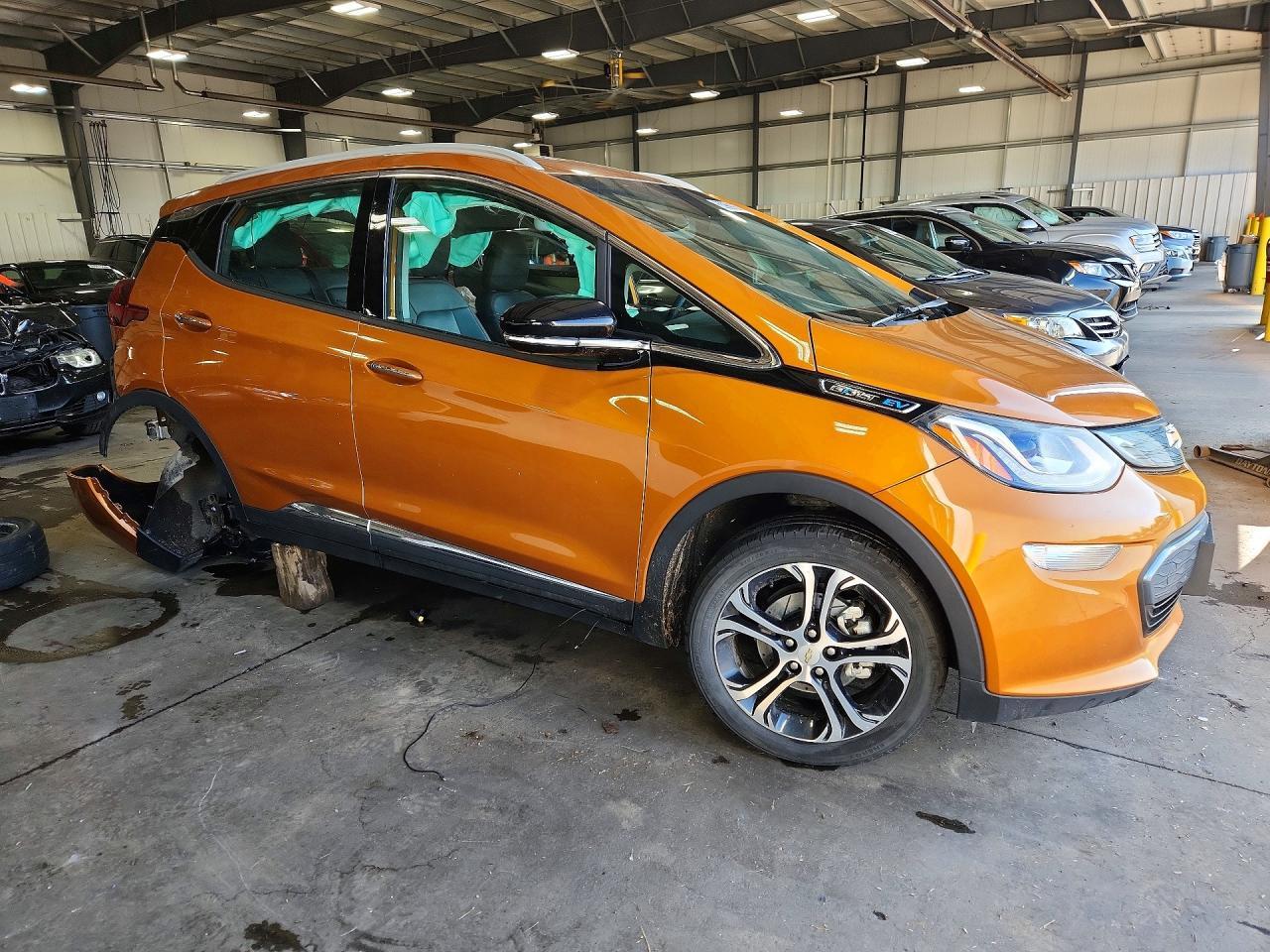 2017 Chevrolet Bolt Ev Premier - Фото 4