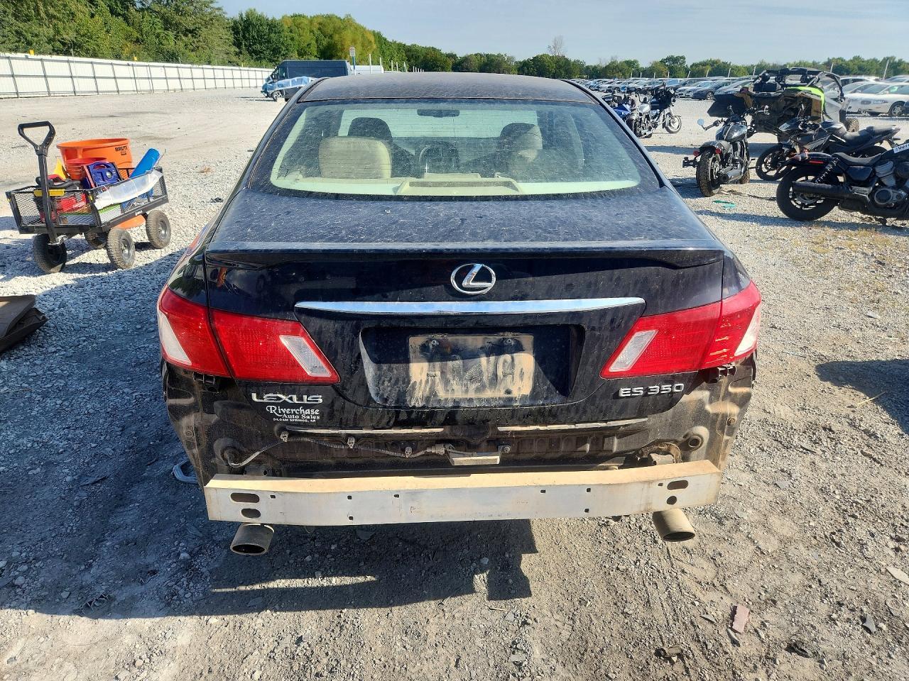 2009 Lexus Es 350 - Фото 6