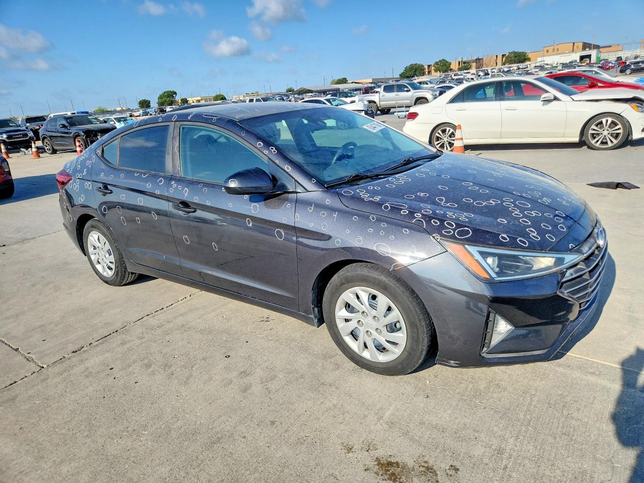 2020 Hyundai Elantra Se - Фото 4