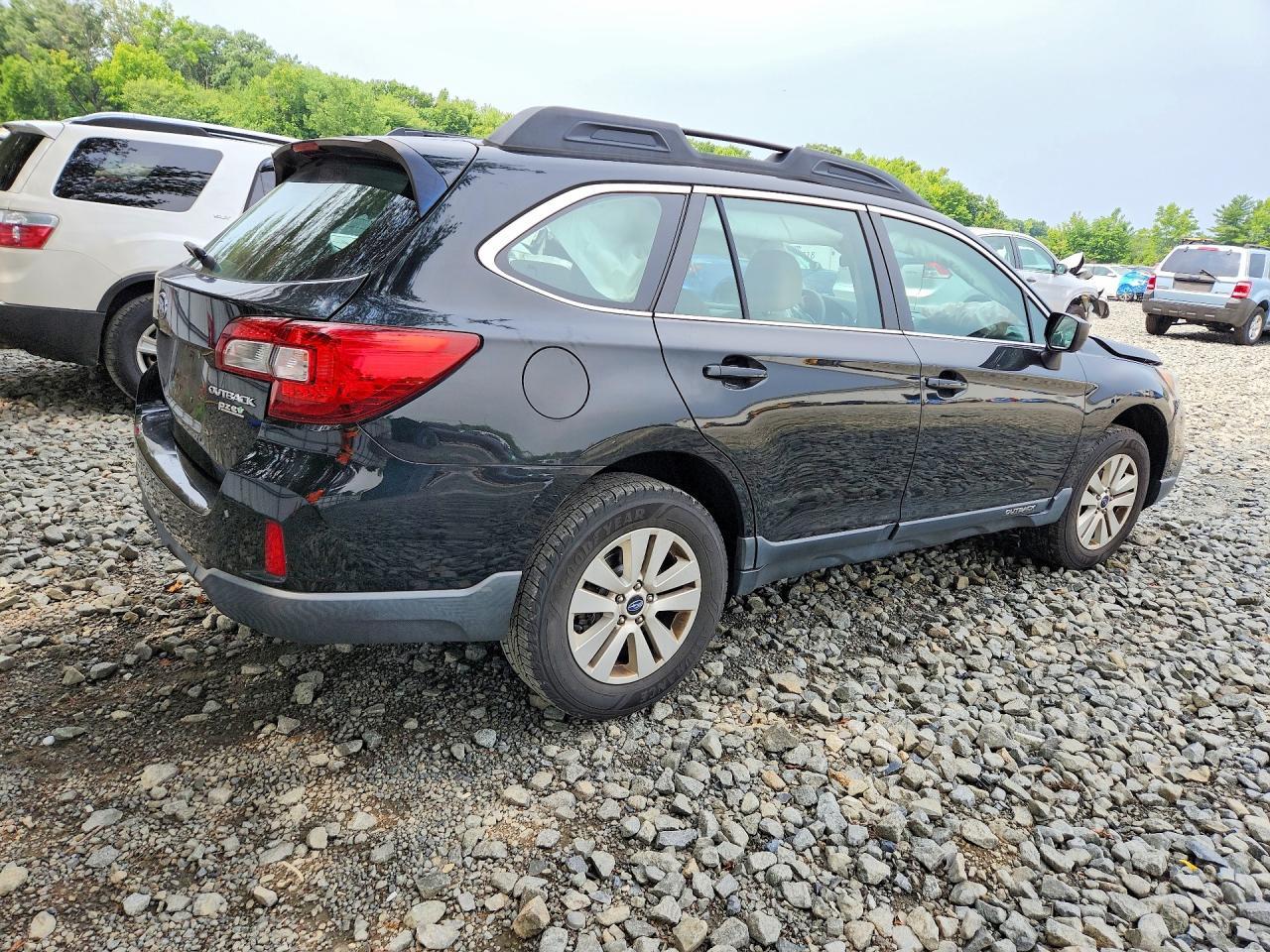 2017 Subaru Outback 2.5I - Фото 3