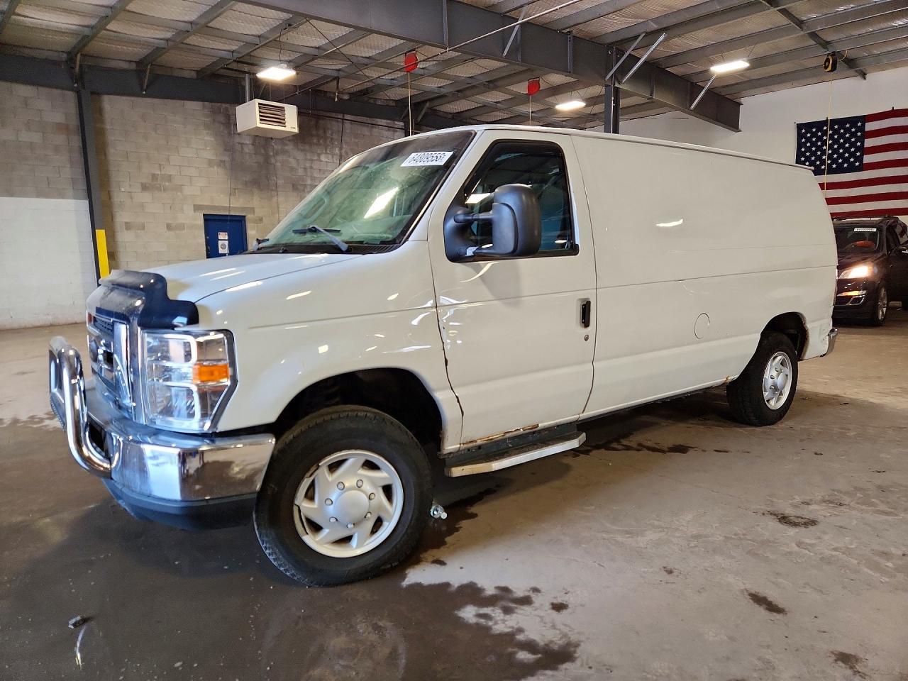 2014 Ford E150 Delivery Van