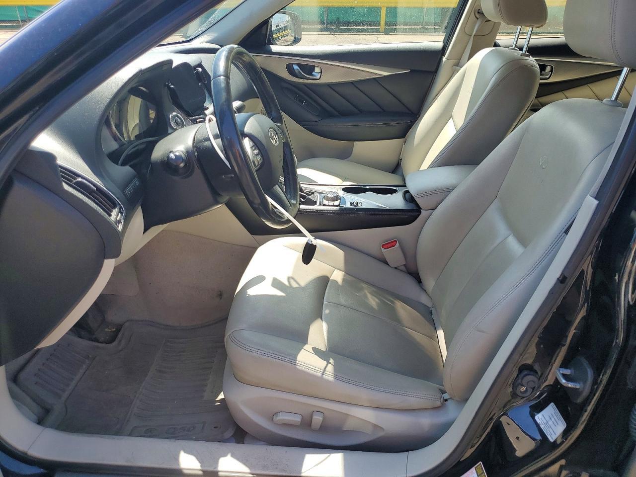 2014 Infiniti Q50 Premium - Фото 7