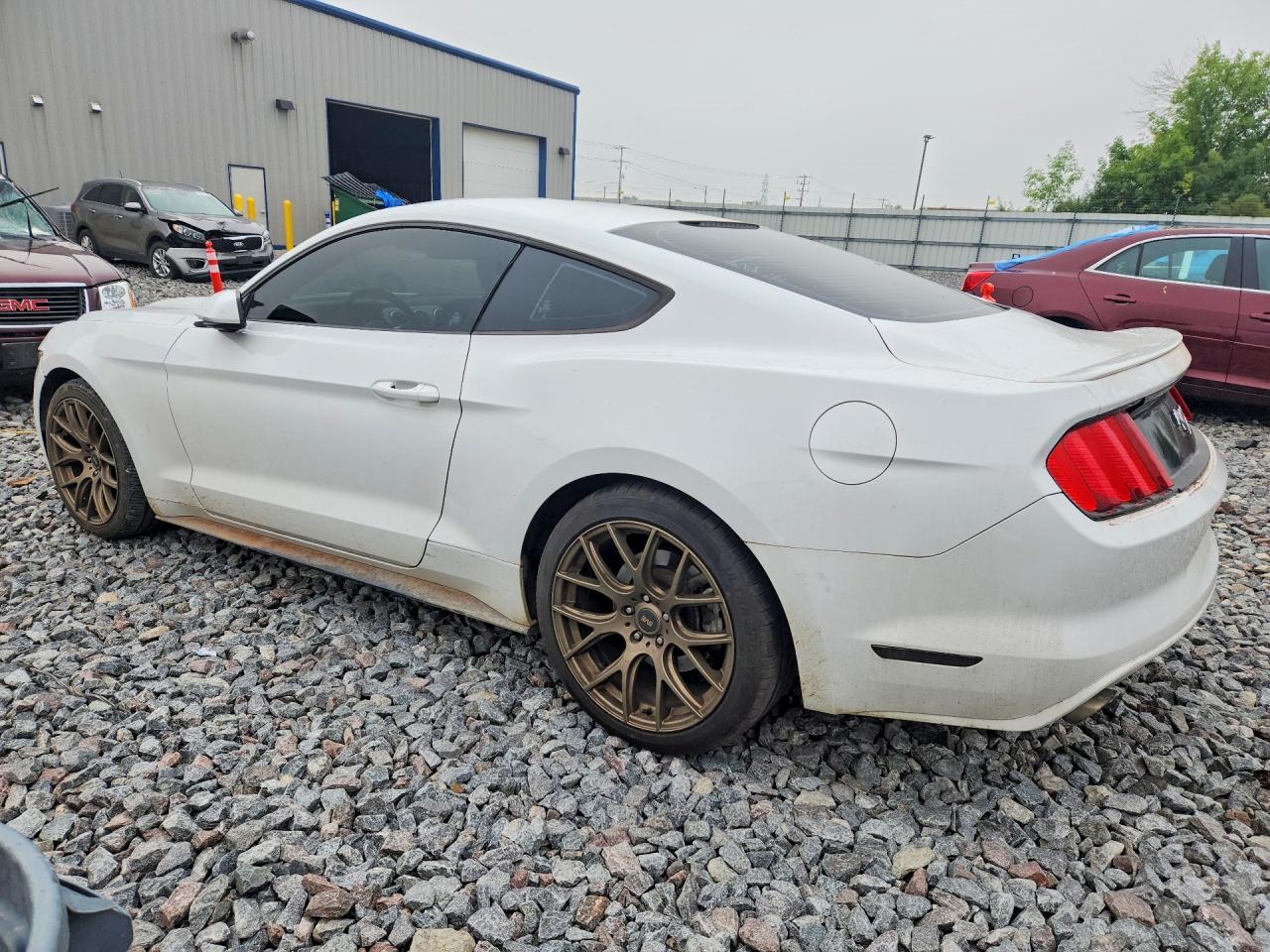 2015 Ford Mustang - Image 2