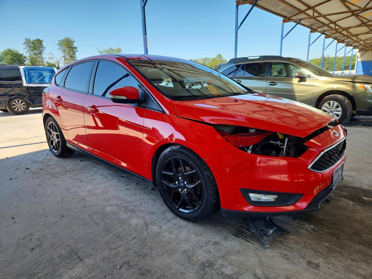 2016 Ford Focus Se - Фото 4