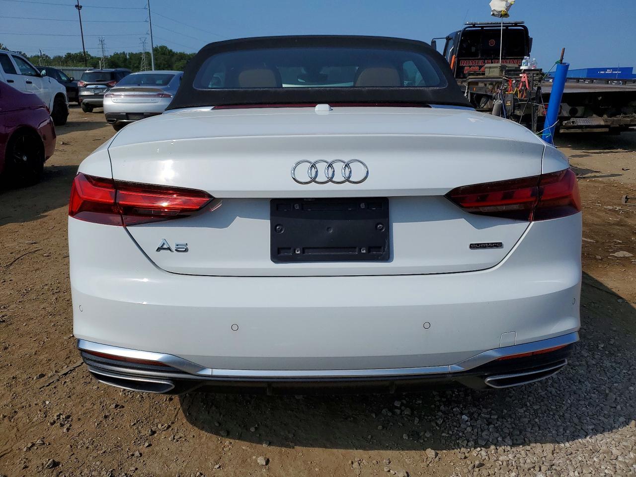 2023 Audi A5 Premium Plus 45 - Фото 6
