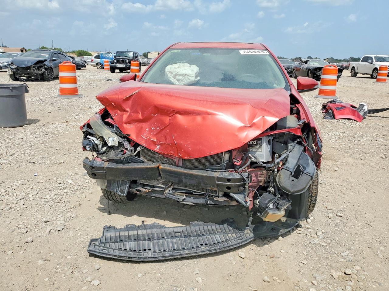 2014 Toyota Corolla S Premium - Фото 5