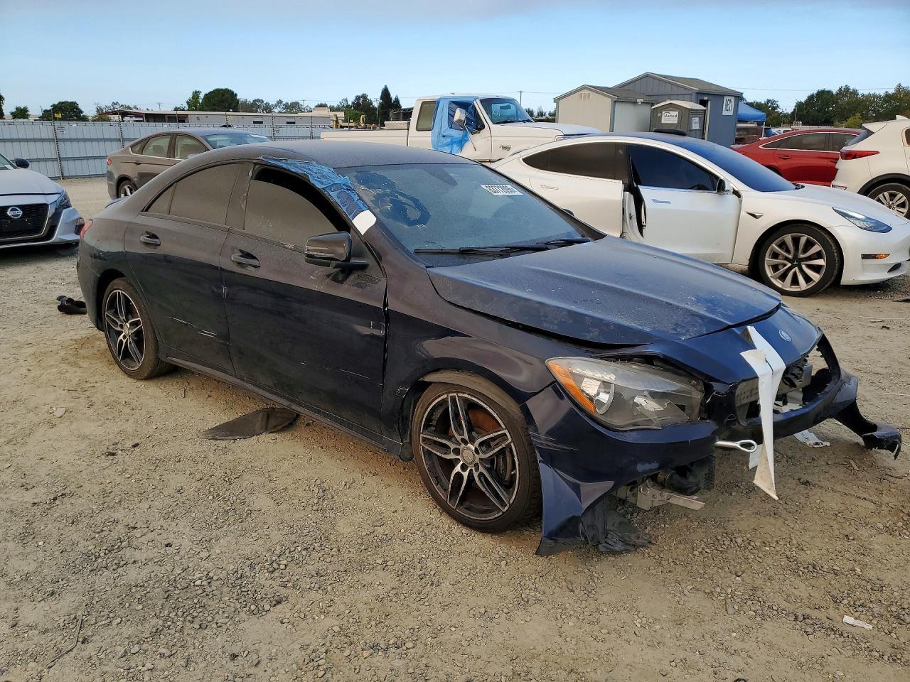 2017 Mercedes-Benz Cla 250 - Image 4