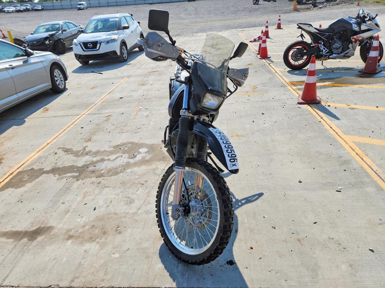 2020 Suzuki Dr650 Se - Фото 2