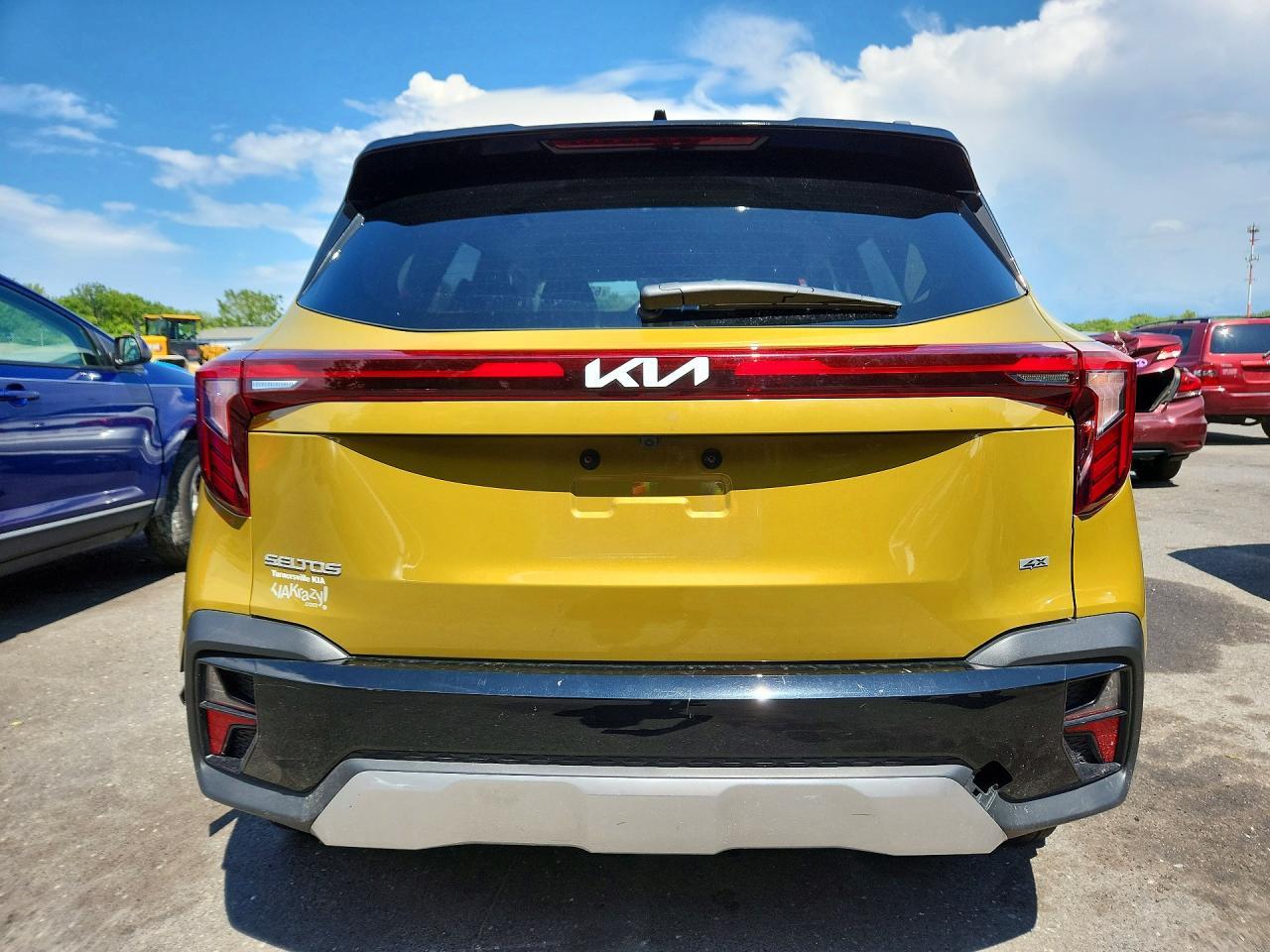 2024 Kia Seltos S - Фото 6