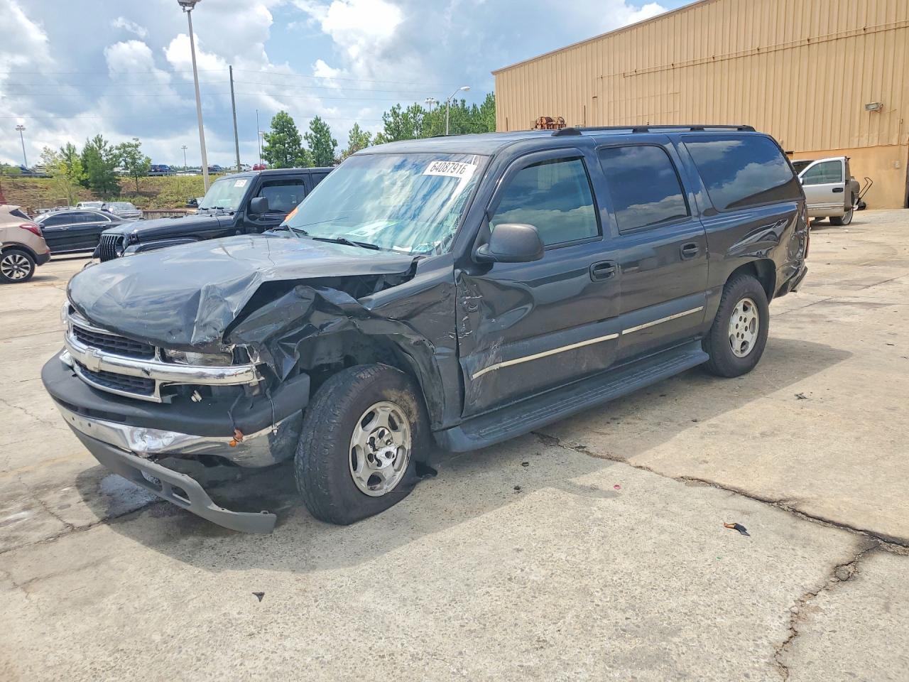 2004 Chevrolet Suburban C1500