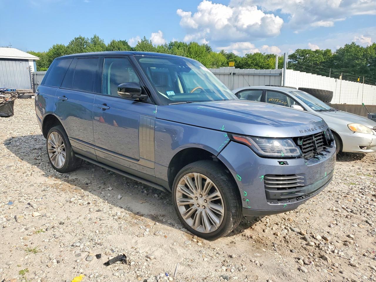 2018 Land Rover Range Rover Autobiography - Фото 4