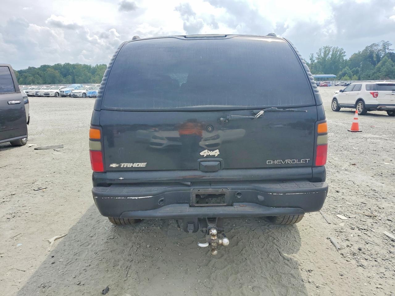 2005 Chevrolet Tahoe K1500 - Фото 6