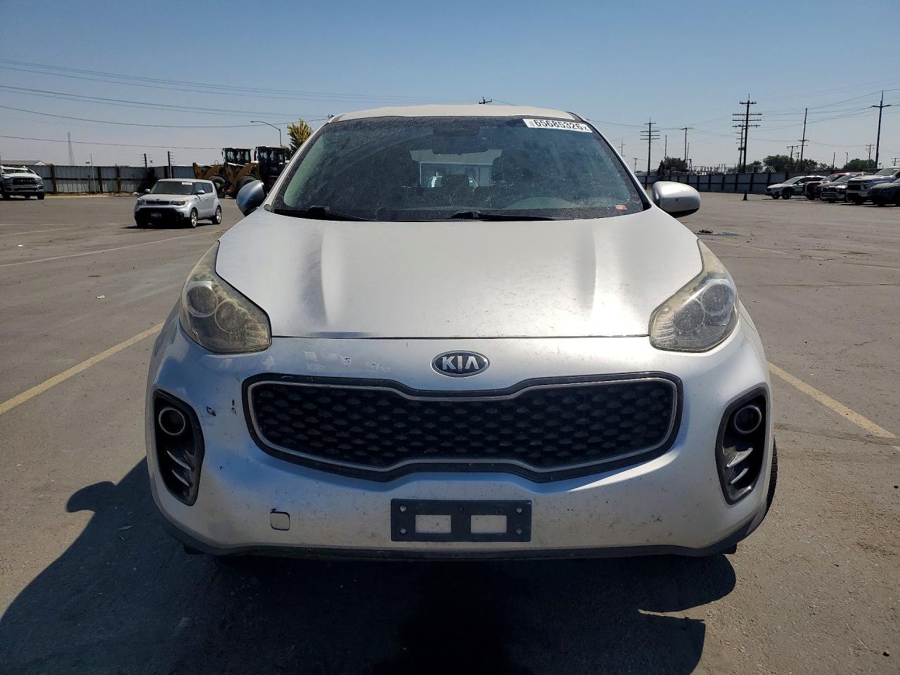 2018 Kia Sportage Lx - Фото 5