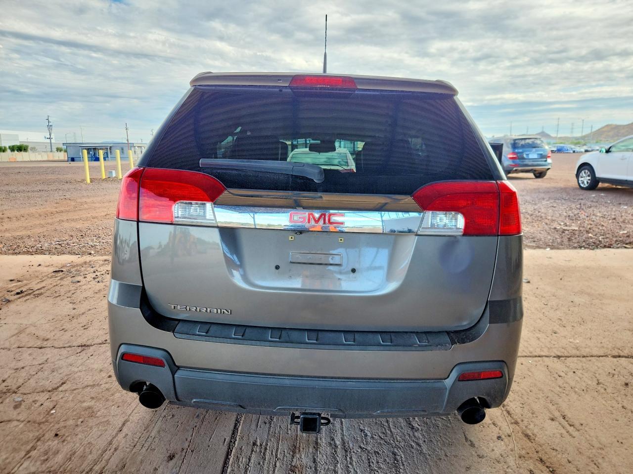 2011 GMC Terrain Slt - Фото 6
