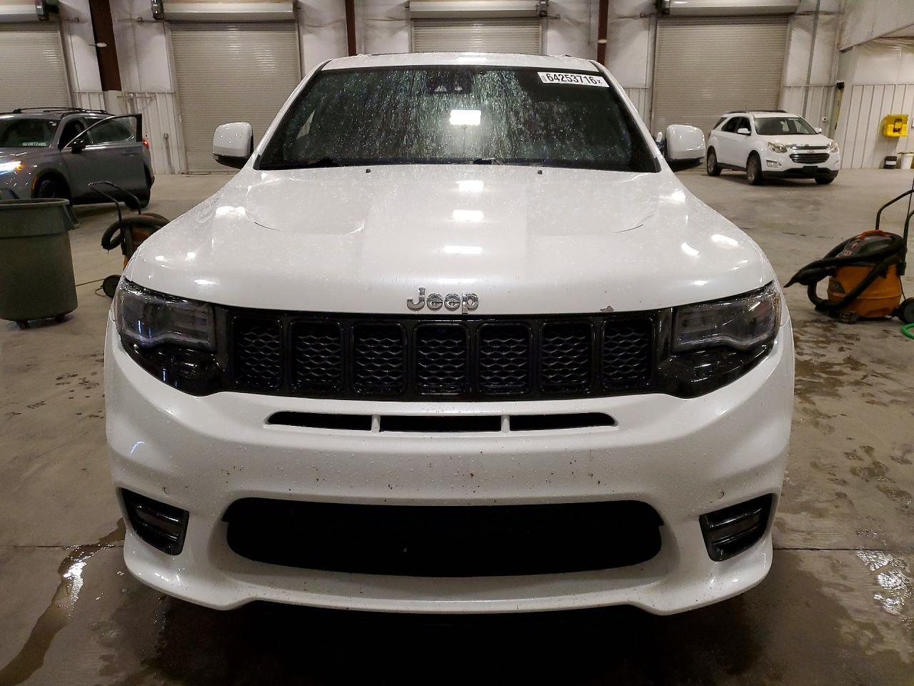 2017 Jeep Grand Cherokee Srt-8 - Фото 5