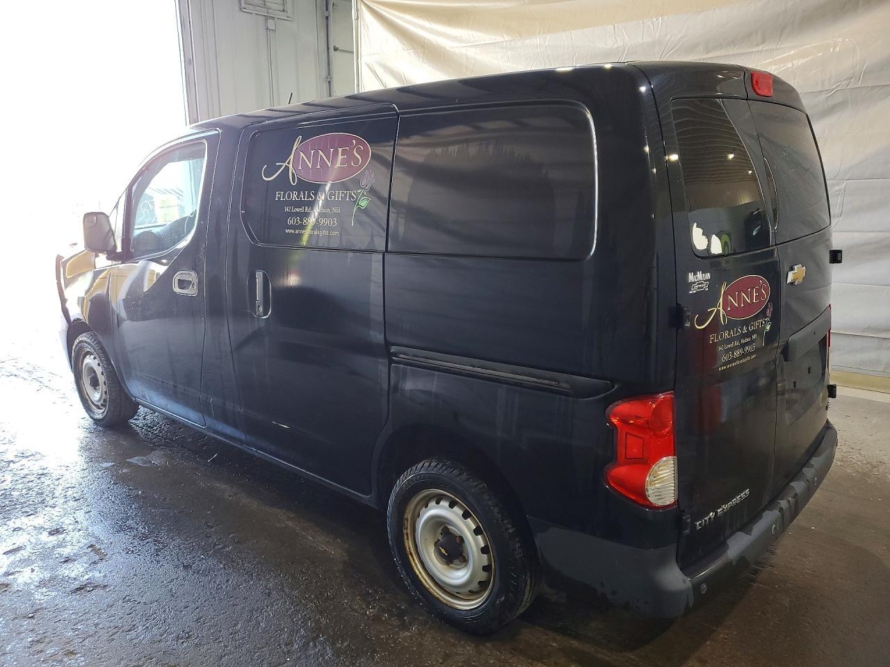2015 Chevrolet City Express Ls - Фото 2