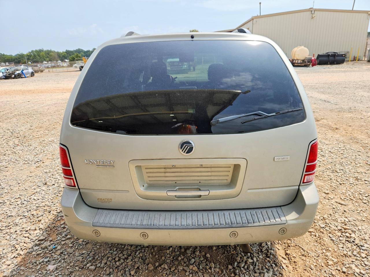 2004 Mercury Monterey - Фото 6