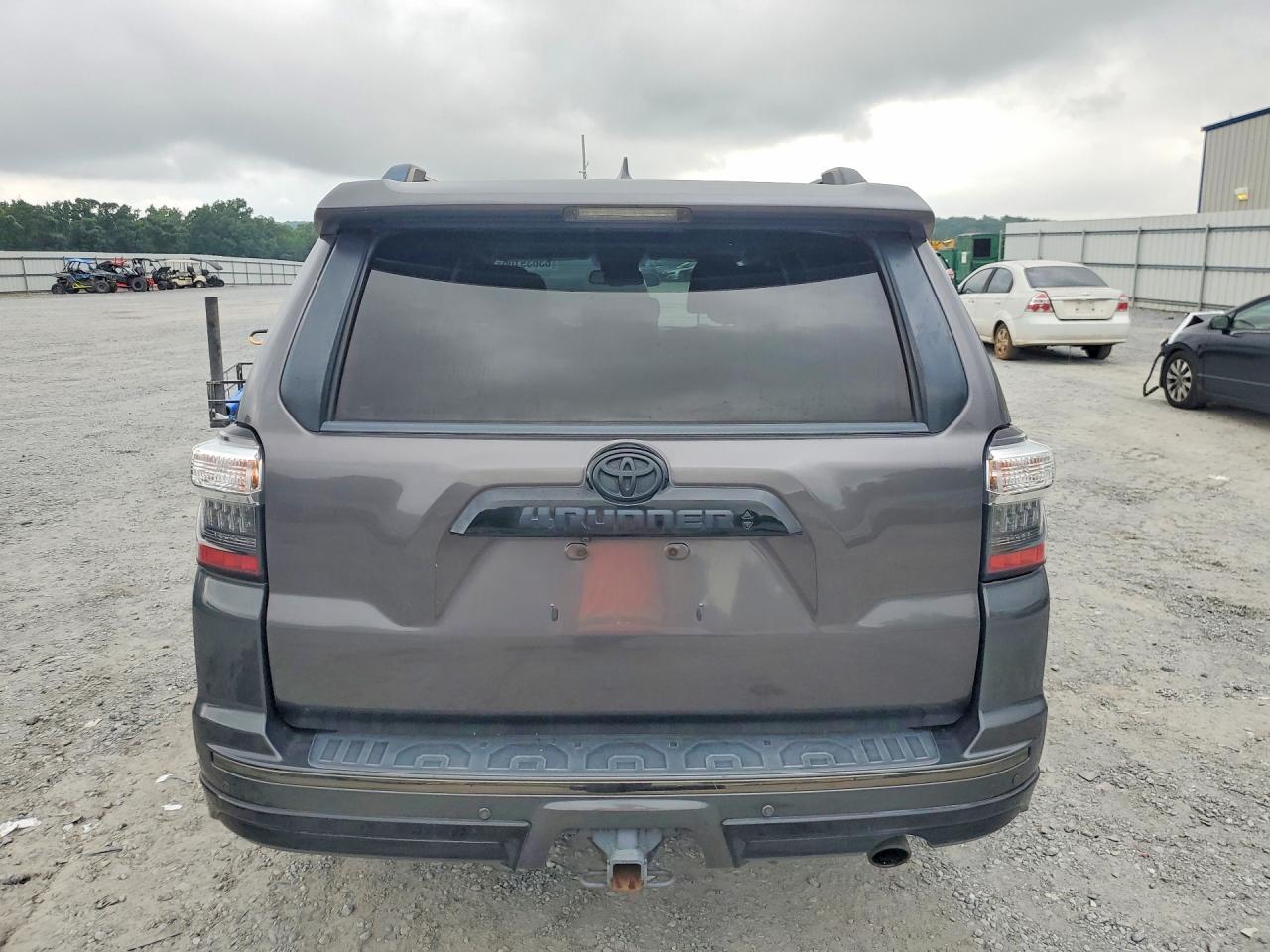2019 Toyota 4Runner Limited Nightshade - Image 6