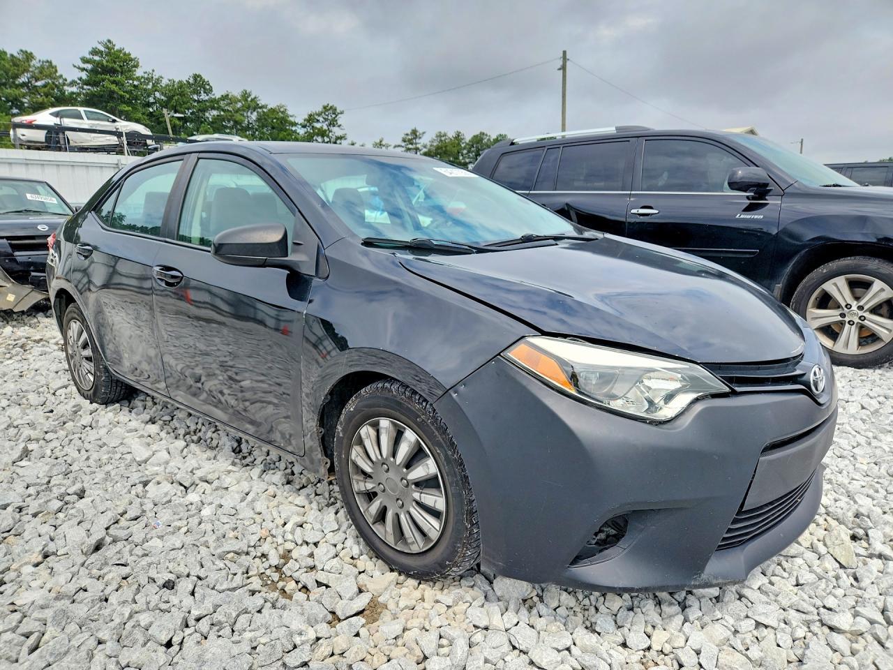 2014 Toyota Corolla L - Image 4