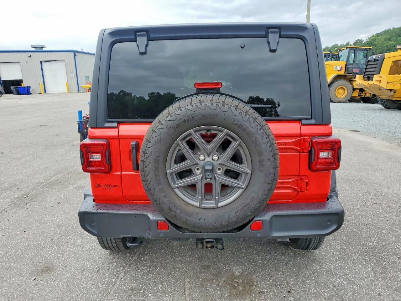 2024 Jeep Wrangler Sport - Image 6