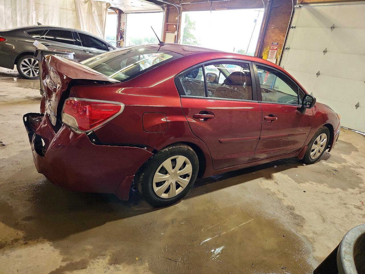 2013 Subaru Impreza - Фото 3