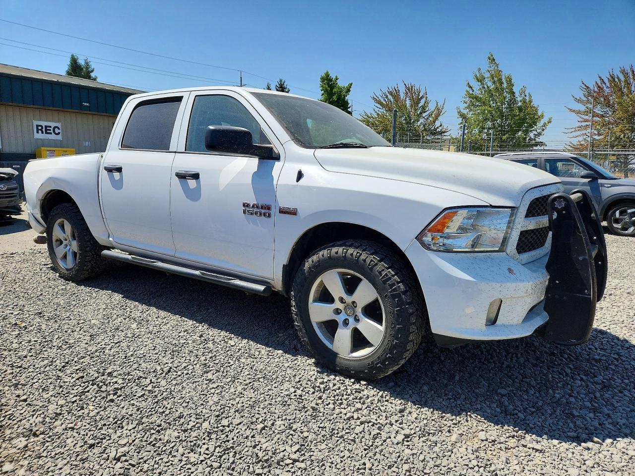 2015 Ram 1500 St - Фото 4