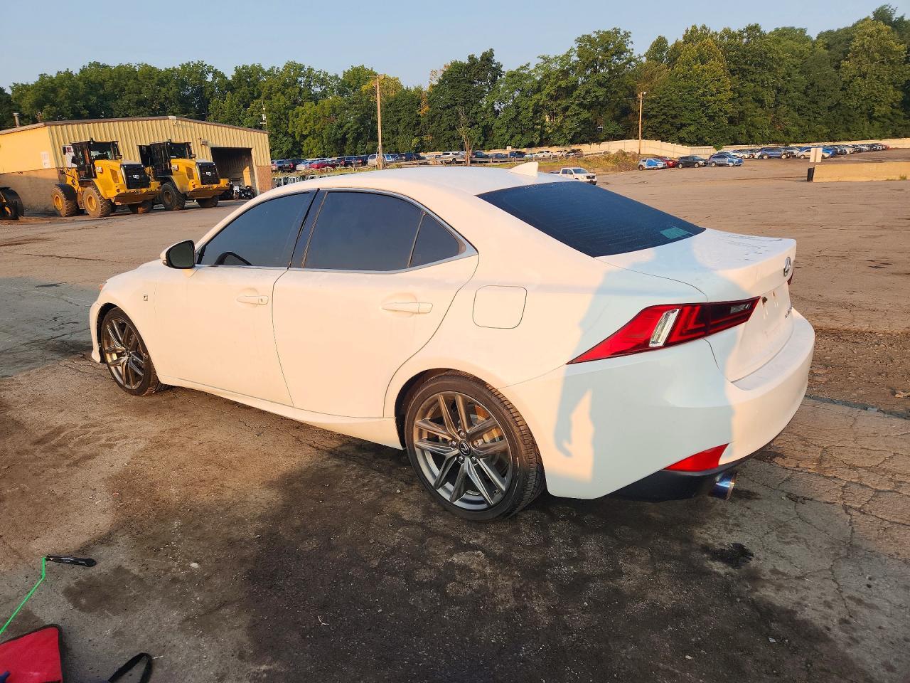 2014 Lexus Is 350 - Фото 2