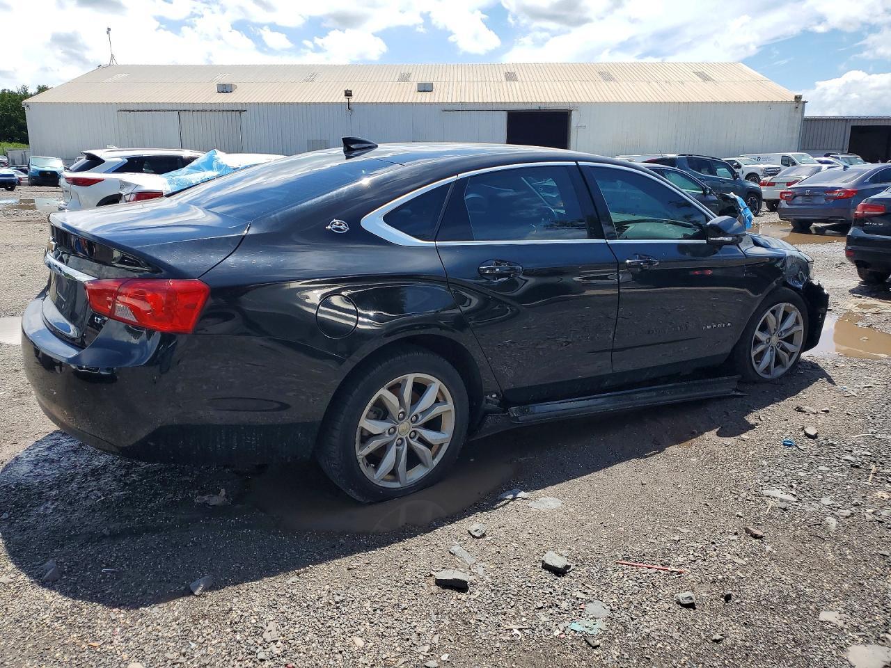 2020 Chevrolet Impala Lt - Фото 3