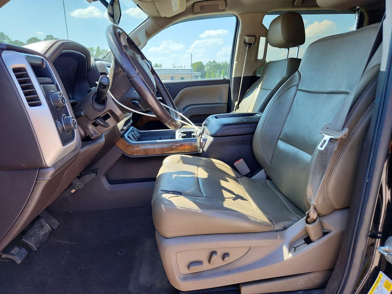 2014 GMC Sierra K1500 Slt - Фото 7