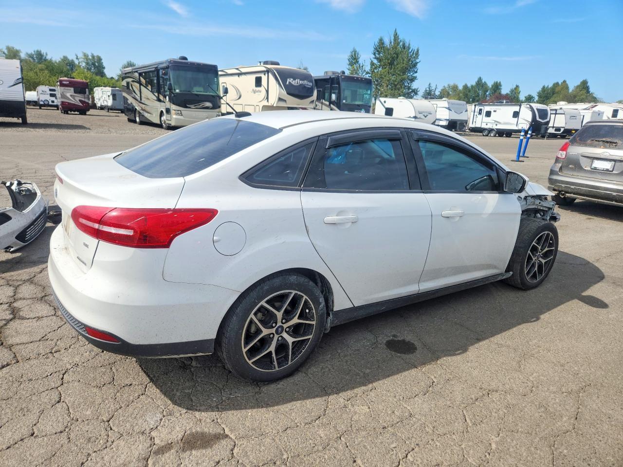 2018 Ford Focus Se - Фото 3