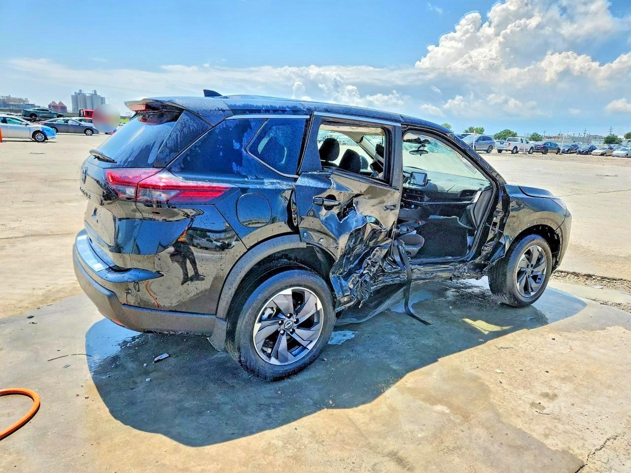 2026 Nissan Rogue Sv - Фото 3