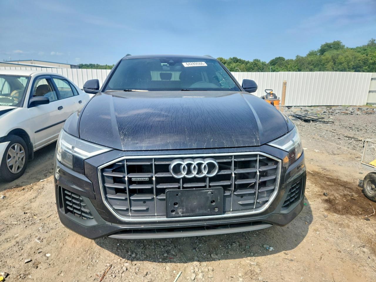 2019 Audi Q8 Premium - Image 5