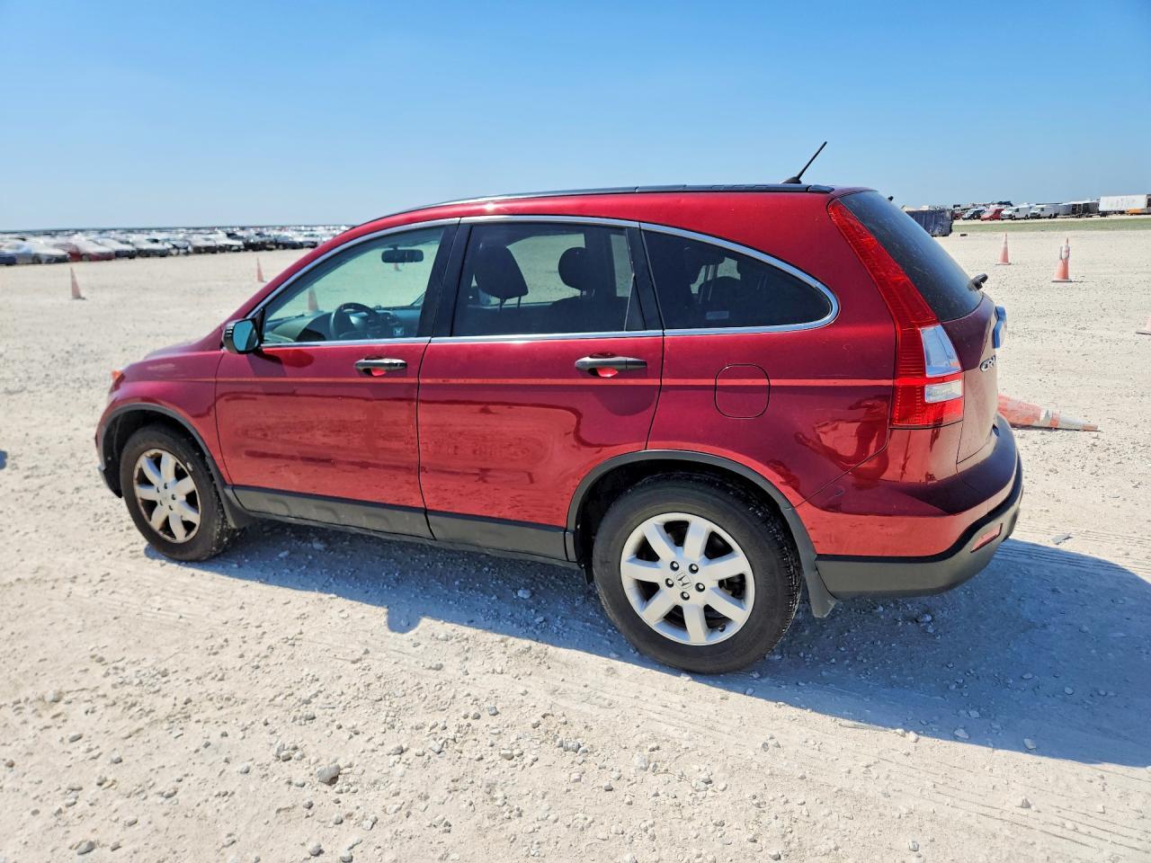 2009 Honda Cr-V Ex - Фото 2