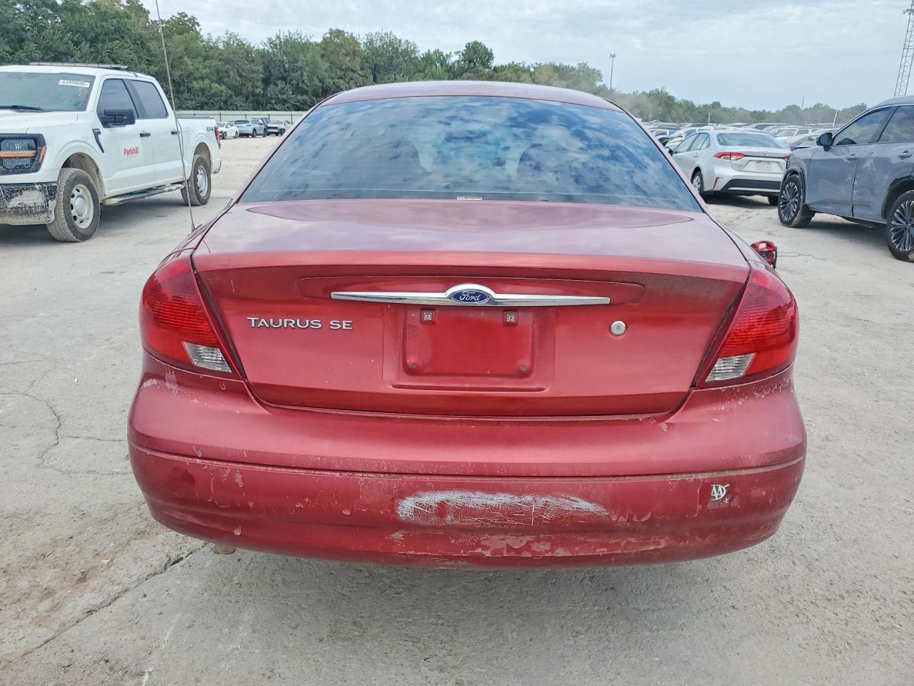 2007 Ford Taurus Ses - Фото 6