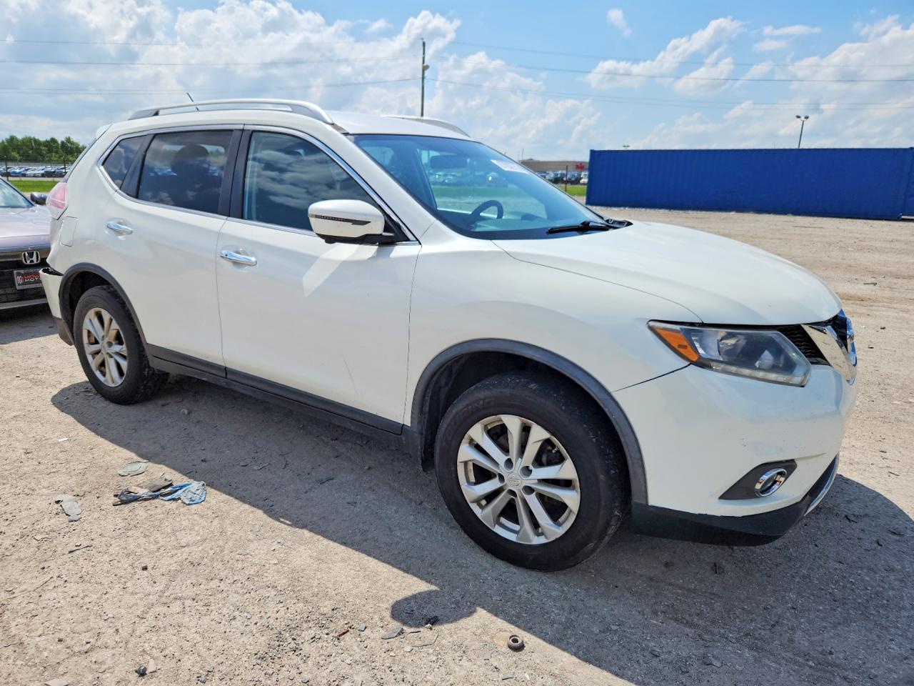 2016 Nissan Rogue Sv - Фото 4