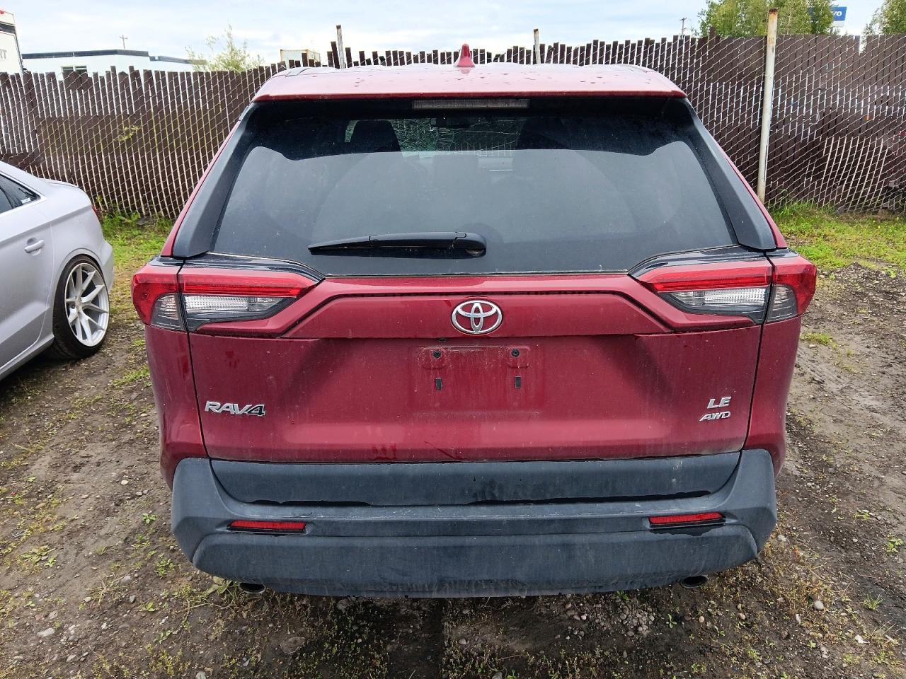 2025 Toyota Rav4 Le - Фото 6
