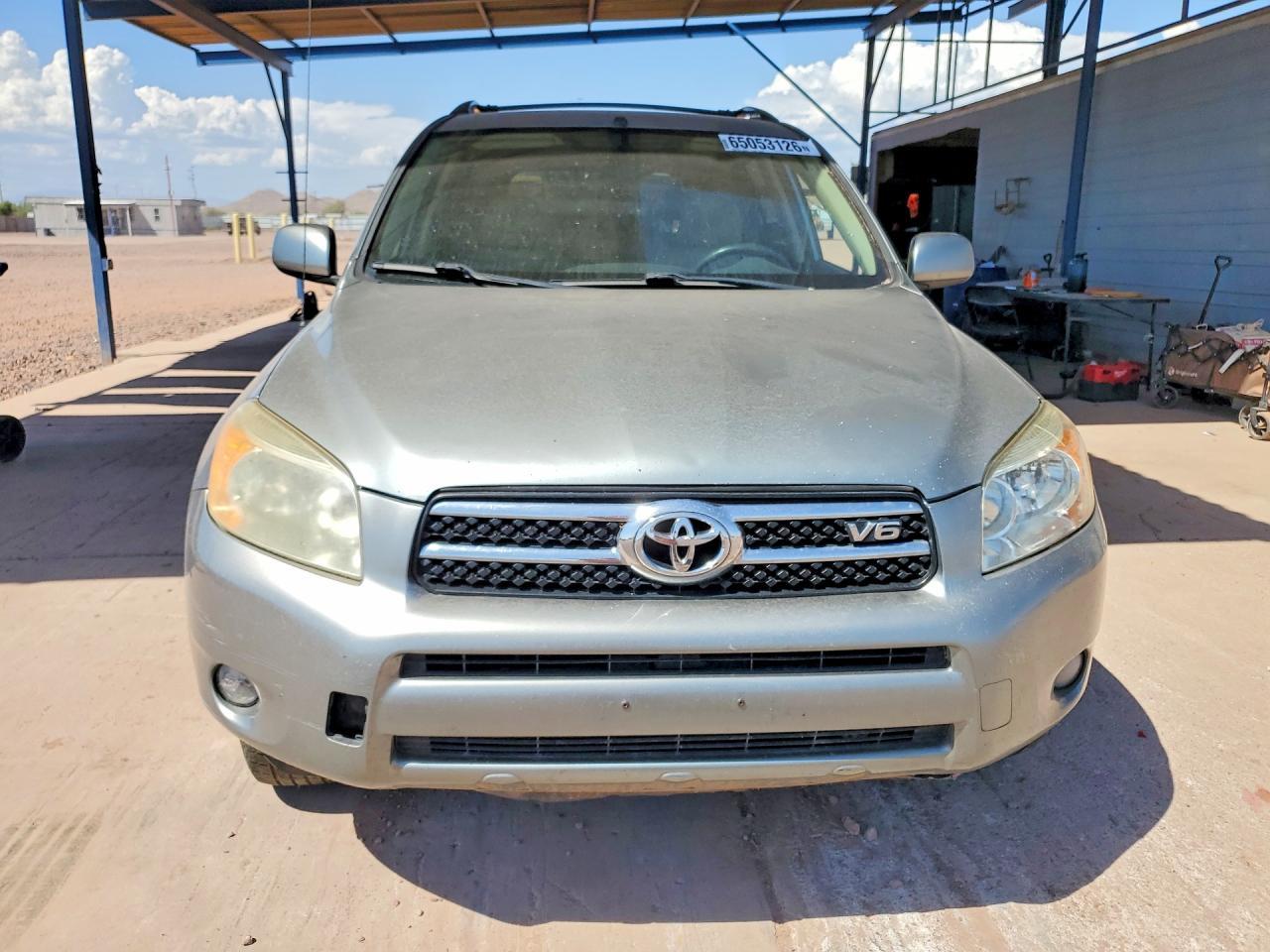 2006 Toyota Rav4 Limited - Image 5