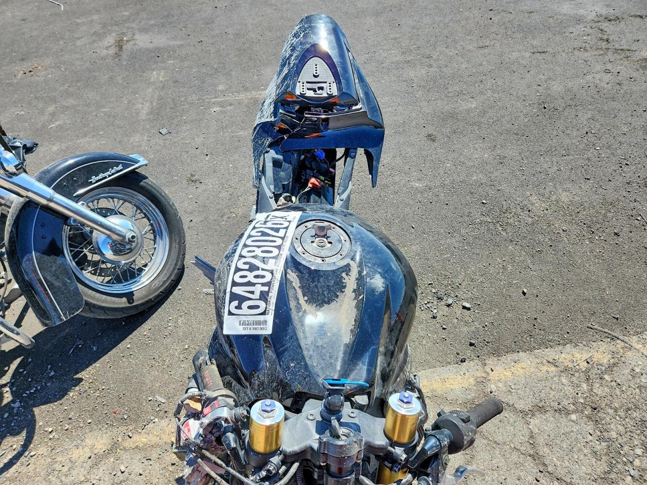 2012 Honda Cbr600 Rr - Image 5