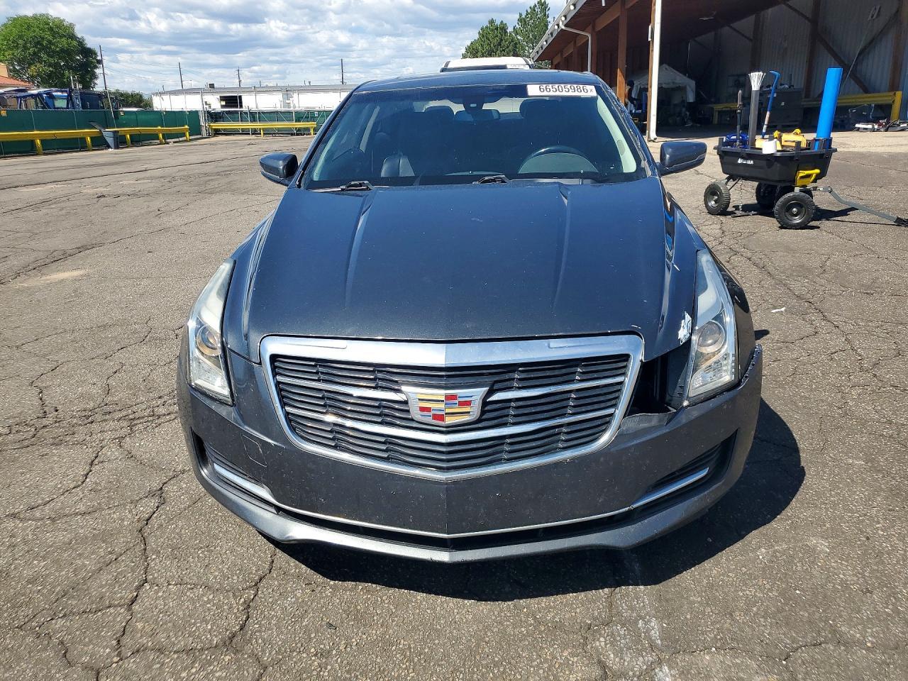 2015 Cadillac Ats - Image 5