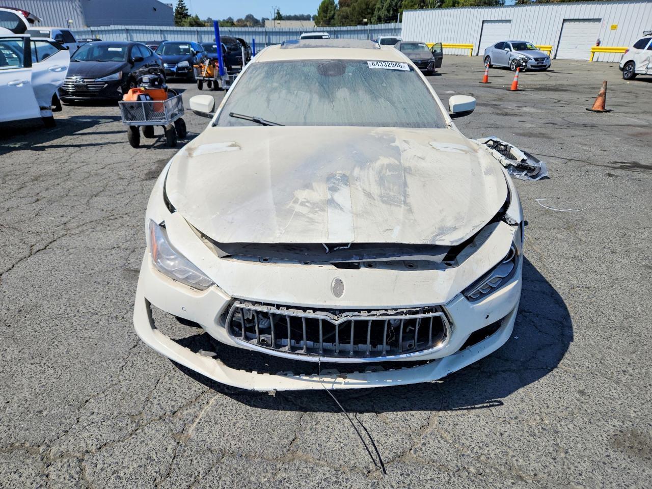 2018 Maserati Ghibli S - Image 5
