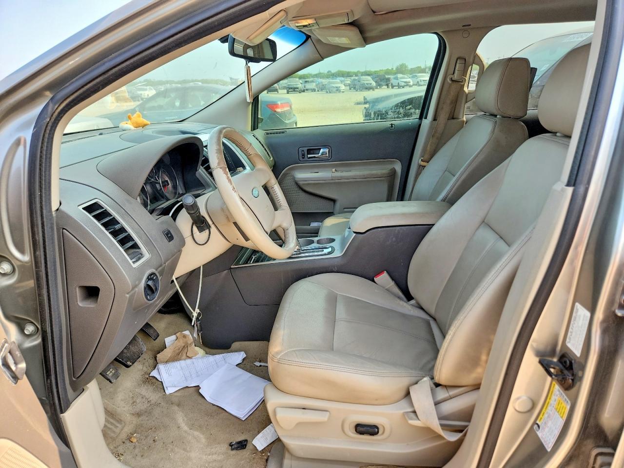 2008 Ford Edge Limited - Image 7