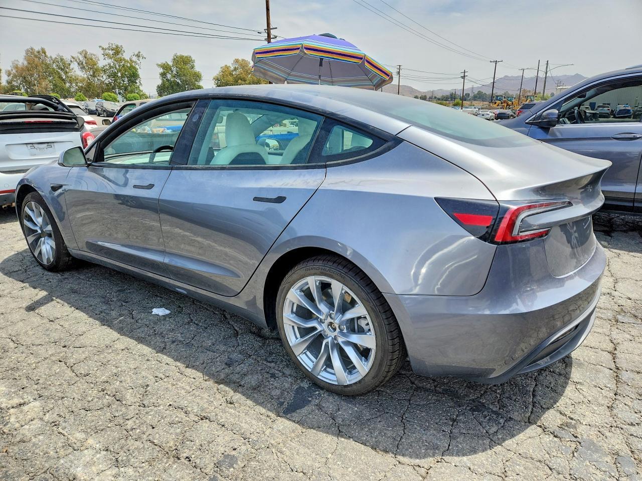 2025 Tesla Model 3 - Image 2